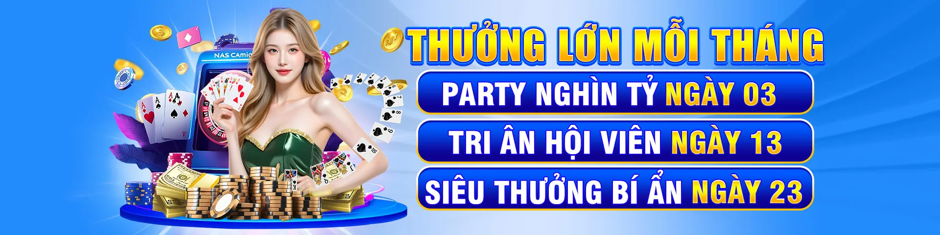 Chương trình VIP okkinh nổ hũ đẳng cấp