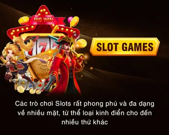Giải đấu slot game đặc biệt hàng tuần